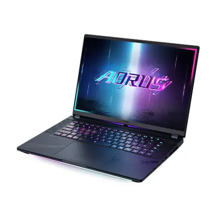 Gigabyte Aorus Master Gaming BYH Dark Tide - 16", OLED, 240Hz, WQXGA (2560x1600), Blizgus – 5