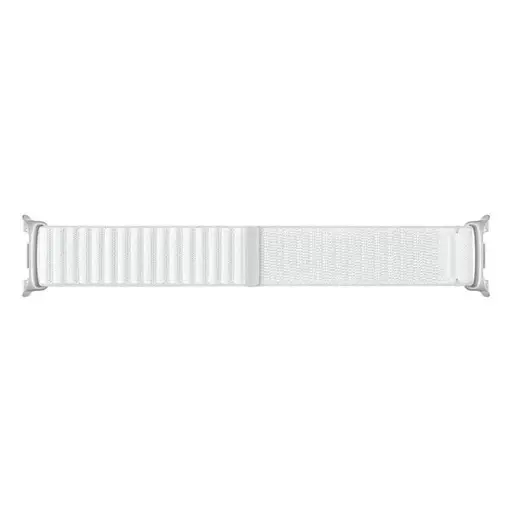 Samsung Galaxy Watch Fabric Band, M/L, baltas - Dirželis