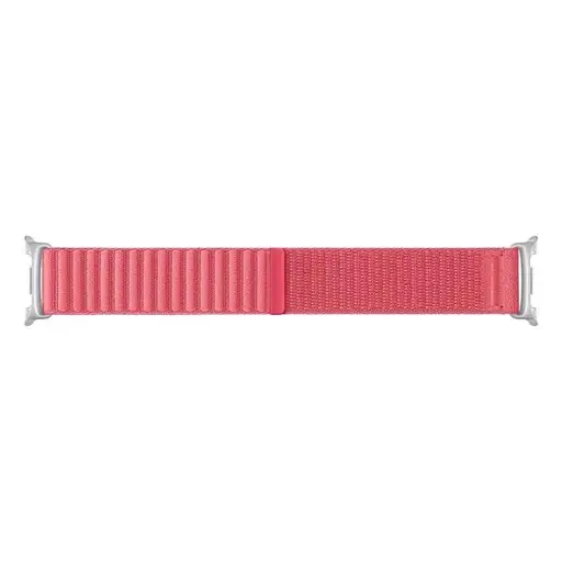 Samsung Galaxy Watch Fabric Band, M/L, raudonas - Dirželis