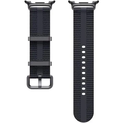 Samsung Galaxy Watch Athleisure Band (S/M), tamsiai pilkas - Dirželis