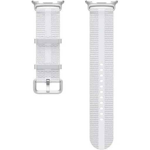 Samsung Galaxy Watch Athleisure Band (M/L), baltas - Dirželis