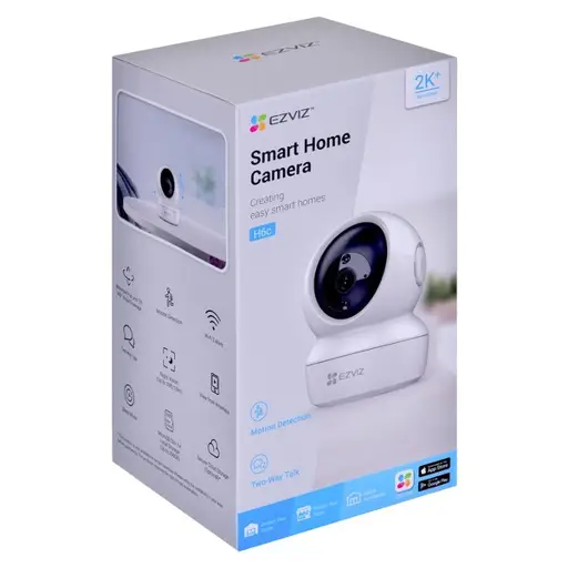 IP KAMERA EZVIZ H6C 2K+