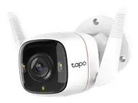 TP-LINK TAPO C320WS 24/7 lauko apsaugos Wi-Fi kamera