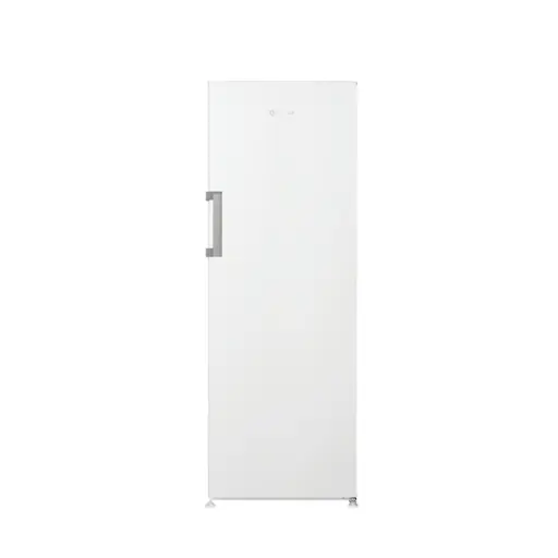 INDESIT Upright Freezer FINS1261W4, Energy class E, Height 171cm, 244l, White