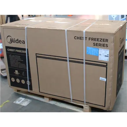 SALE OUT. Midea DAMAGED PACKAGING
