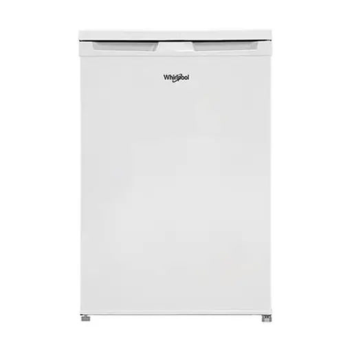 Whirlpool, 95 L, aukštis 84 cm, baltas - Šaldiklis