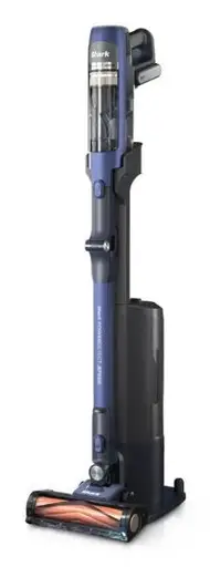 Vacuum Cleaner SHARK Shark PowerDetect Speed Pet Pro Clean and Empty Cordless Vacuum - Ultramarine IA3241EUT