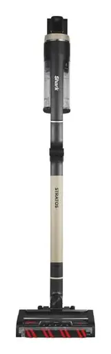 Vacuum Cleaner SHARK Shark Stratos Cordless Stick Vacuum Cleaner with Clean Sense IQ & PowerFins Plus, Pet Pro Model [Single Battery] IZ400EUT