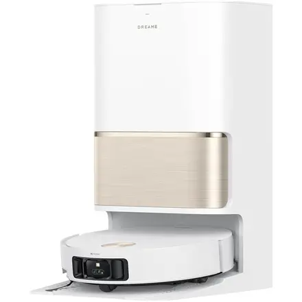 Dreame Dreame L50 Pro Ultra Robot Vacuum Cleaner, White