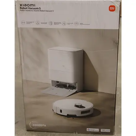 SALE OUT. Xiaomi Robot Vacuum 5 EU