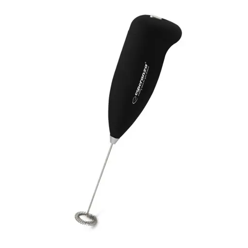 Esperanza EKF001K Rankinis pieno putotuvas, latte, Juoda