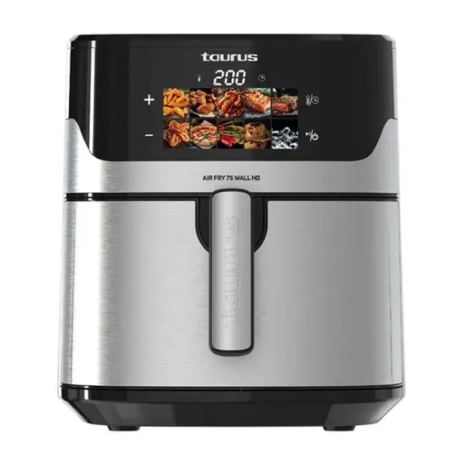 Taurus Air Fry 7S Wall HD Fritūrinė 1600 W 6,5 l