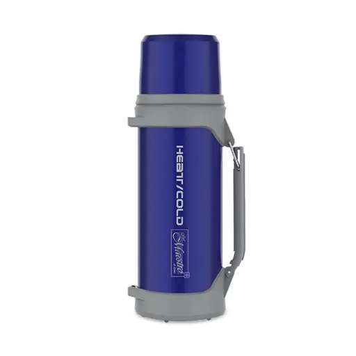 Maestro MR-1631 termosas 1,5 L Mėlyna, Pilka