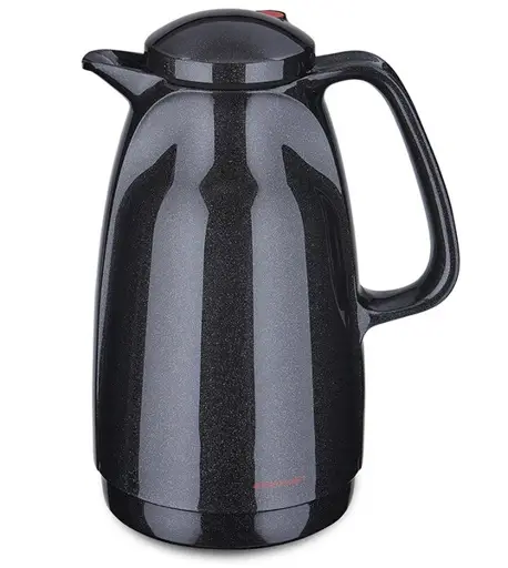 Rotpunkt Thermos ąsotis, 1,5 l, sparking black (juodas)