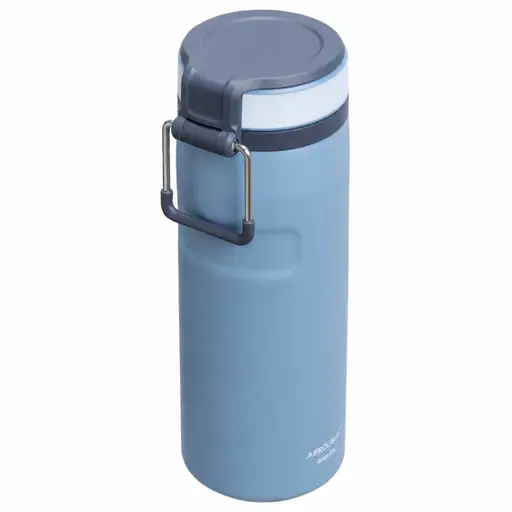 STANLEY termo puodelis Iceflow Bottle Twist Flip 0.47l Indigo
