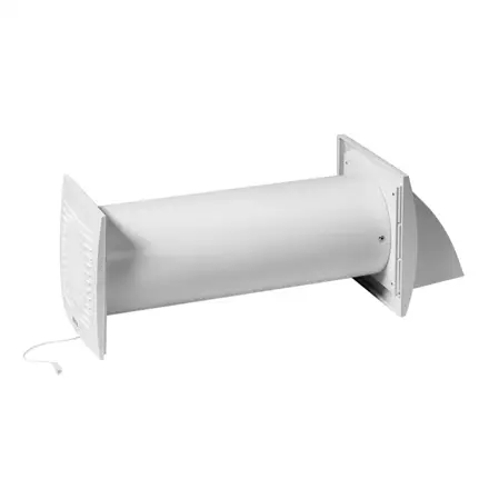 Europlast Wall Recuperator EER100WP, DN100