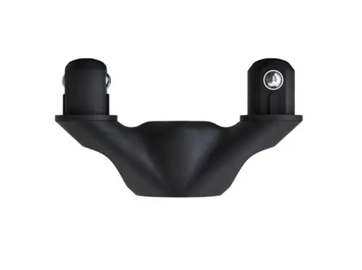 Theragun Attachments - Duo Adpater Juoda 1 vnt