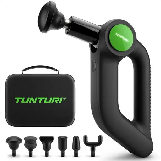 Tunturi MG70 Massage Gun Pro Masažo pistoletas