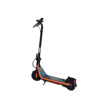 Ninebot by Segway eKickScooter C2 Pro E, Black/Blue