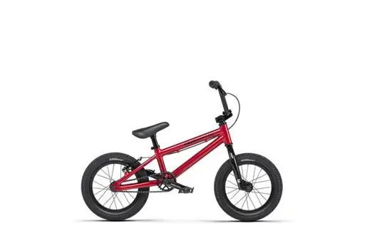 Radio DICE Complete Dviratis, 20''TT, Raudona