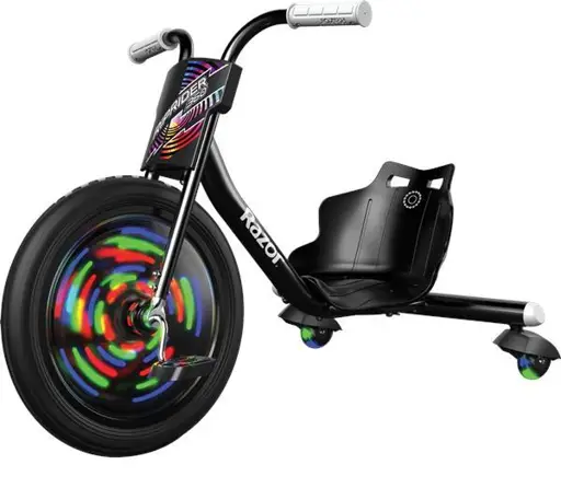 Razor RipRider 360 Lightshow Трехколесный велосипед