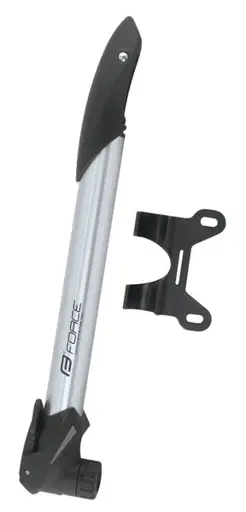 Teleskopinis siurblys Force Aluminium 8BAR Silver 11128