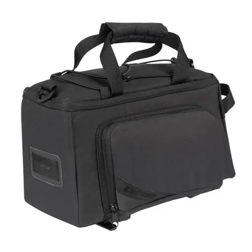Dviračio krepšys Rock Machine Rc.Bag 20 with AVS Black