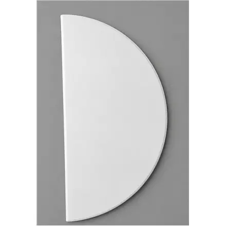 TunaBone Half moon pizza stone, 190 mm for Kamado 23/24inch