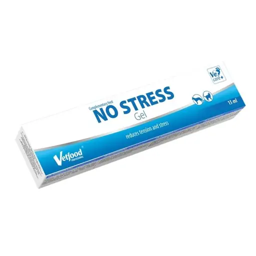 VETFOOD No Stress Gel – pasta šuniui ir katei – 15ml