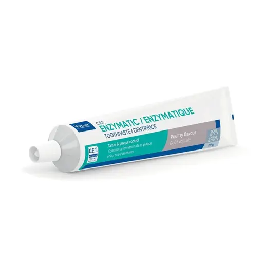 VIRBAC C.E.T. - fermentinė dantų pasta šunims ir katėms - 70 g