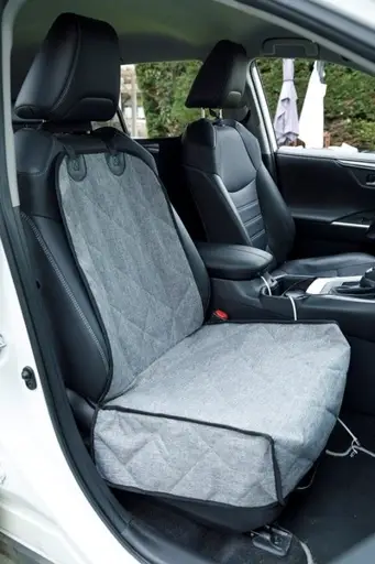 ZOLUX Nomad – apsauginis uždangalas priekinei automobilio sėdynei