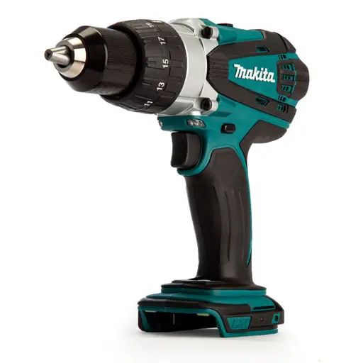 Makita DDF458Z gręžtuvas/suktuvas