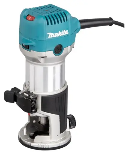 ELEKTRINĖS FREZAVIMO-PJOVIMO STAKLĖS 710W MAKITA RT0702C