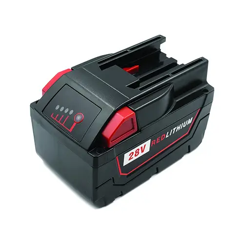 Akumuliatorius įrankiams MILWAUKEE M28, 28V, 4.0Ah, Li-ion