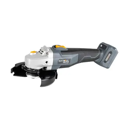 Batavia B.V. Cordless Brushless Angle Grinder, Without battery and charger - 18V