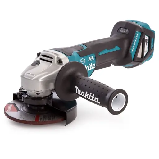 Makita DGA517Z kampinis šlifuoklis 12,5 cm 8500 RPM 2,4 kg