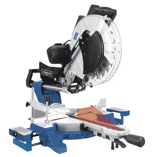 Scheppach HM140L kampinis pjūklas 7000 aps/min 2000 W