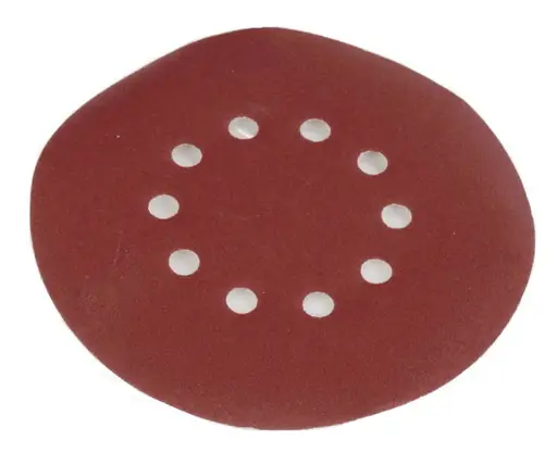 Diskas velcro DS200/920/930 10 vnt 215mm P150, Scheppach
