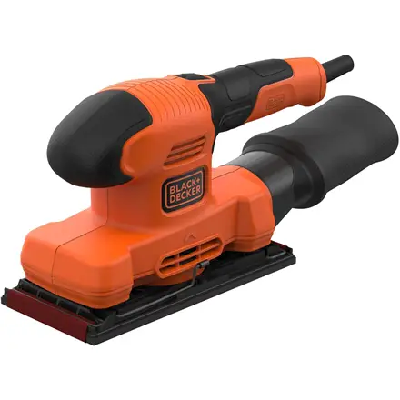 BLACK & DECKER Orbital Sander BEW220-QS