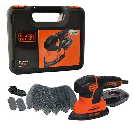 BLACK & DECKER Triangular Sander
