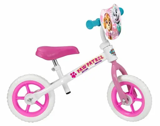 10" TOIMSA TOI141 PAW Patrol BALTAS KROSINIS DVIRATIS