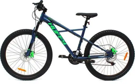 Huffy Korros 26" Mountain Bike Blue