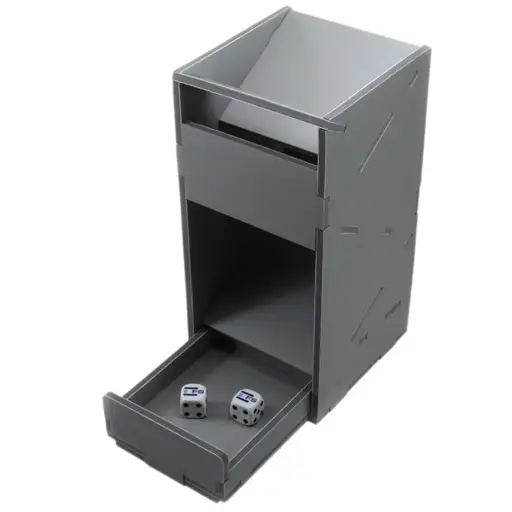 Folded Space Dice Tower