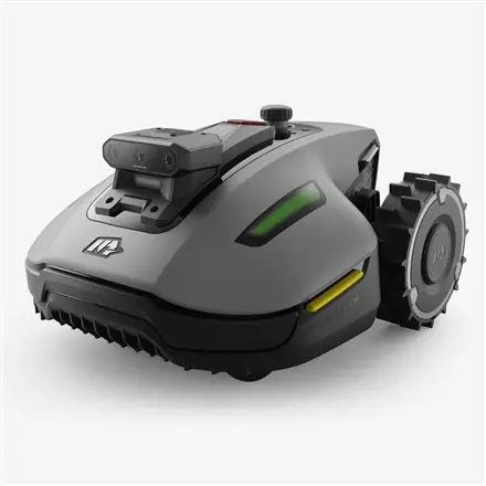 Mammotion Yuka Mini 2 800 pjovimo plotas iki 800 m2 (8 arai)