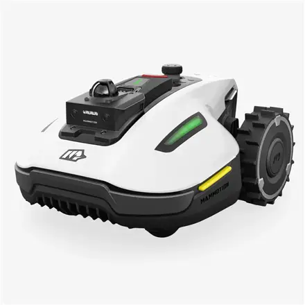 Mammotion Yuka Mini 2 1000 pjovimo plotas iki 1000 m2 (10 arų)