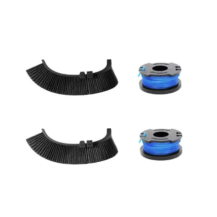 Ecovacs GOAT Trimmer Kit GKT010004, String Trimmer Edge Kit, 2 pcs