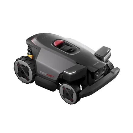Roborock RockMow Z130 AWD, pjaunamas plotas iki 3000m2 (30 arų)