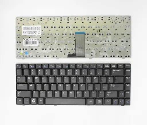 Klaviatūra SAMSUNG: R519 NP-R519