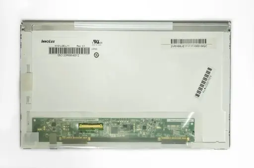 Nešiojamo Kompiuterio Ekranas - 10.1" LCD 1024x600 LED Matinis 40pin Kairysis