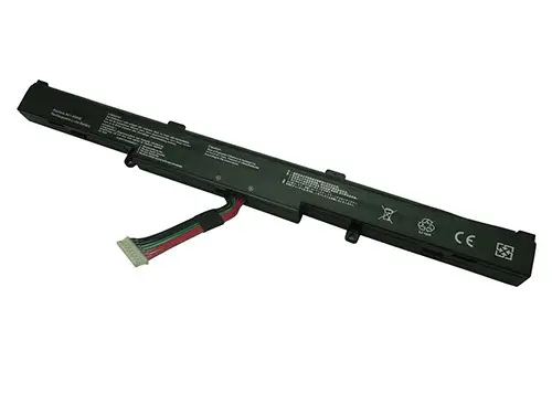 Pakaitinė nešiojamojo kompiuterio bateirja ASUS A41-X550E, 2200mAh
